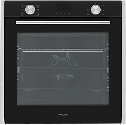 Электрический духовой шкаф Krona Quendel 60 BL/S Электрический духовой шкаф Krona Quendel 60 BL/S