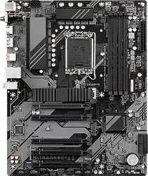 Материнская плата Gigabyte B760 DS3H AX (rev. 1.x)