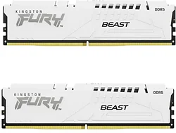 Модуль памяти Kingston FURY Beast KF556C40BWK2-32 Модуль памяти Kingston FURY Beast KF556C40BWK2-32