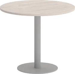 Барный стол Riva Home Office VR.SP-5-90.1 Silver (денвер светлый) Барный стол Riva Home Office VR.SP-5-90.1 Silver (денвер светлый)