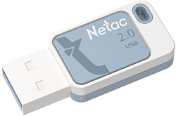 Netac UA31 USB2.0 8GB NT03UA31N-008G-20BL