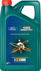 Castrol Magnatec 5W-30 A5 Dualock 5л