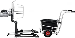 Бетономешалка Белмаш MS-6501 S261A