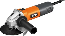 Угловая шлифмашина (болгарка) AEG WS 6-125