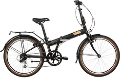Велосипед Novatrack Vortex Alloy 24 6V (2024)