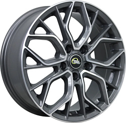 Колесный диск Cross Street CR-19 7x17/5x108 D65.1 ET43 GMF