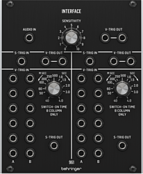 Синтезатор Behringer 961 Interface