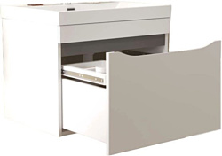 Тумба под умывальник Volna Prime 80.1Y (подвесная)