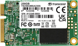 SSD Transcend 370S 256GB TS256GMSA370S