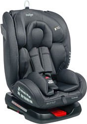 Автокресло Indigo Tourneo Isofix (черный)