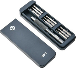 Набор инструментов Deli DL241010J 10 предметов