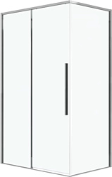 Душевой уголок Grossman Galaxy 100x90x195 120.K33.01.1090.10.00 (хром/прозрачное стекло)