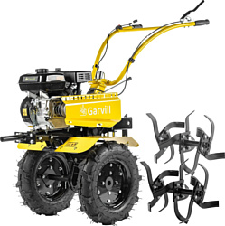 Мотоблок Garvill MCP-217K-10 (колеса 4.00-10) Мотоблок Garvill MCP-217K-10 (колеса 4.00-10)