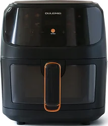 Аэрогриль Oulemei OLM-KZF002 (черный)