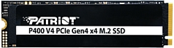 SSD Patriot P400 V4 500GB P400VP500GM28H
