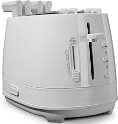Тостер DeLonghi CTLAP2203W