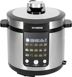 Мультиварка-скороварка Hyundai HYMC-2402 Мультиварка-скороварка Hyundai HYMC-2402