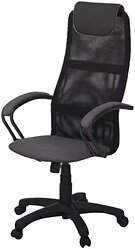 Стул Mio Tesoro Эрнесто (серый/черный)