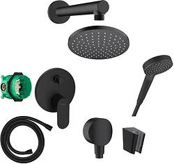 Душевая система Hansgrohe Vernis Blend 88002150 Душевая система Hansgrohe Vernis Blend 88002150