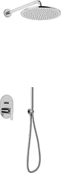 Душевая система Kohlman BOXINE QW210BR30