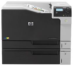 HP Color LaserJet Enterprise M750dn