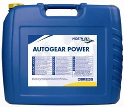 Трансмиссионное масло North Sea Lubricants Autogear Power MP 80W-90 GL-5 20л