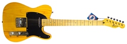 Woodstock Deluxe Ash Telecaster