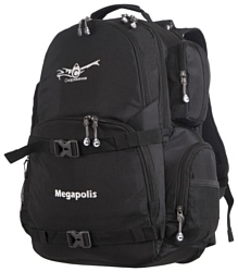 Снаряжение Megapilis 26 black