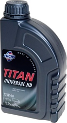 Fuchs Titan Universal HD 15W-40 1л