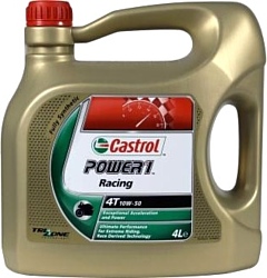 Castrol Power 1 Racing 4T 10W-50 4л