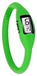 breo Roam Neon Green Watch