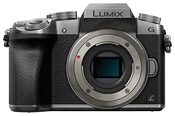 Беззеркальный фотоаппарат Panasonic Lumix DMC-G7 Body
