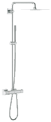 Grohe Rainshower F-series System 27569000