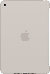 Apple Silicone Case for iPad mini 4 (Stone) (MKLP2ZM/A)