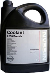 Nissan Coolant L248 Premix 5л