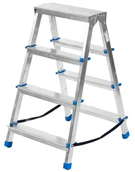 Лестница Dinko 2х4 ступеней (STRD-AL-4)