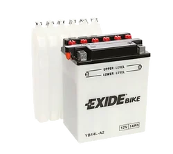Exide Conventional YB14L-A2 (14Ah)