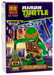 BELA Ninja Turtle 10267 Микеланджело