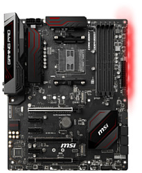 MSI X470 GAMING PRO