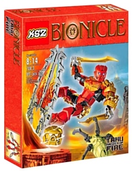 KSZ Bionicle 708-3 Таху - Повелитель Огня