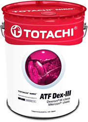 Totachi NIRO ATF DEX III гидрокрекинг 19л