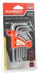 Набор инструментов Patriot SKТ-9 9 предметов