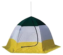 Trout Pro Ice Shelter 3