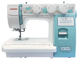 Швейная машина Janome SE 7519