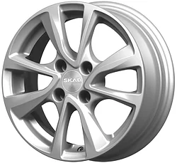Колесный диск SKAD Ницца 5.5x14/4x100 D67.1 ET45 Селена