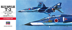 Hasegawa Учебно-боевой самолет Blue Impulse T-2