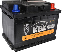 KBK 55 R низкий (55Ah)