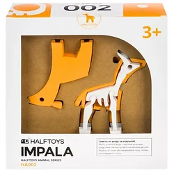 Конструктор Halftoys Animal HA002 Импала