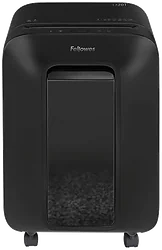 Уничтожитель документов Fellowes Powershred LX201 (черный)