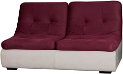 Мебель Холдинг Холидей 910 (диван, кремовый/бордовый)